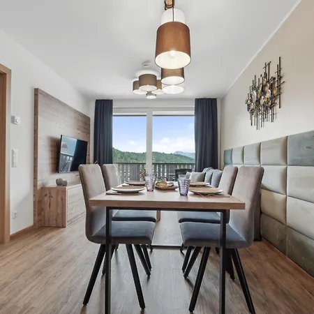 Apartment Design-apartment Katschi - Entspannung Auf 1641m Hoehe