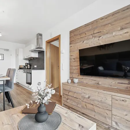 Design-apartment Katschi - Entspannung Auf 1641m Hoehe *