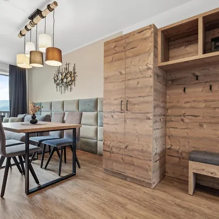 Apartment Design-apartment Katschi - Entspannung Auf 1641m Hoehe *