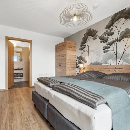 Design-apartment Katschi - Entspannung Auf 1641m Hoehe
