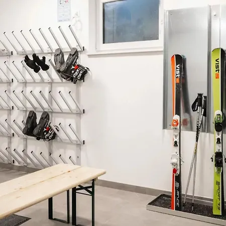 Apartment Design-apartment Katschi - Entspannung Auf 1641m Hoehe Katschberghohe