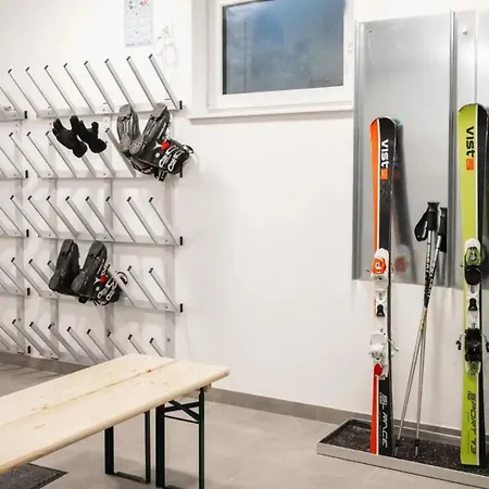 Lägenhet Ski-in&out Auf 1641m, Sauna, Tiefgarage Katschberghöhe