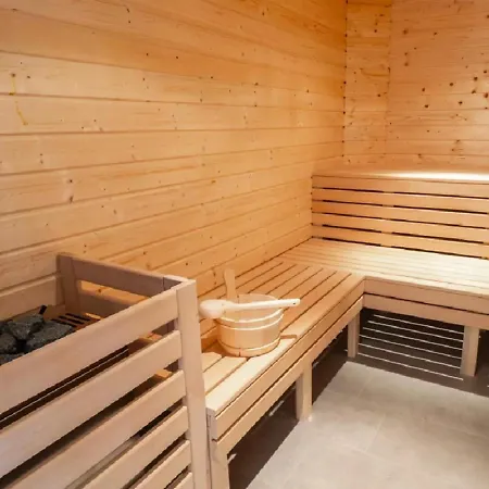 Ski-in&out Auf 1641m, Sauna, Tiefgarage Apartman Katschberghöhe