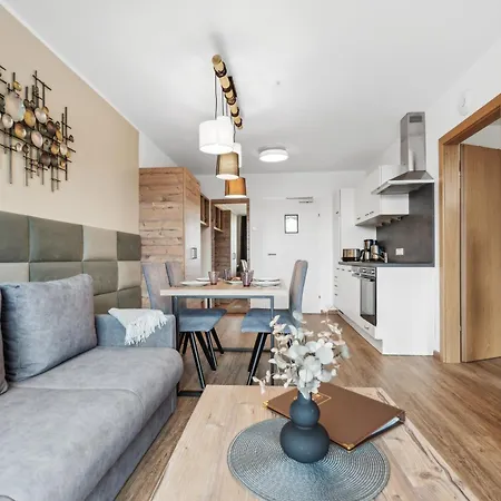 Apartmán Design-apartment Katschi - Entspannung Auf 1641m Hoehe Katschberghöhe