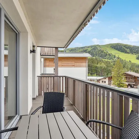 Apartment Design-apartment Katschi - Entspannung Auf 1641m Hoehe *