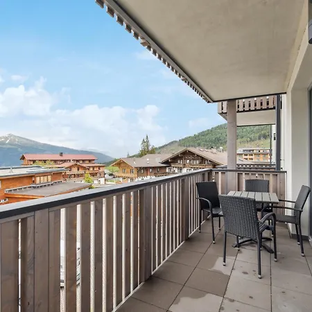 Design-apartment Katschi - Entspannung Auf 1641m Hoehe