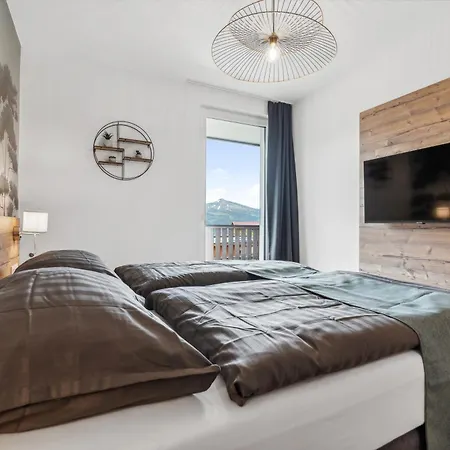 Design-apartment Katschi - Entspannung Auf 1641m Hoehe Apartmán