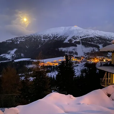 Ski-in&out Auf 1641m, Sauna, Tiefgarage * Katschberghöhe