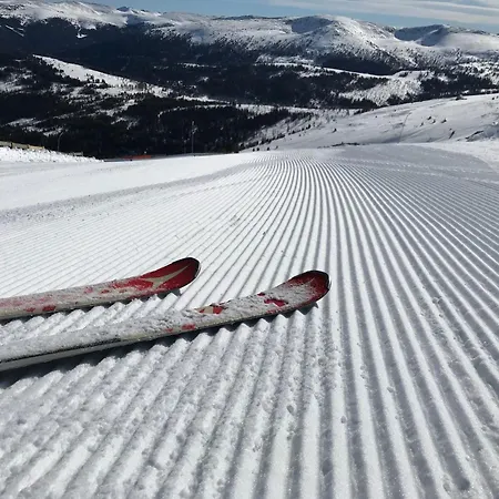 Ski-in&out Auf 1641m, Sauna, Tiefgarage Katschberghöhe
