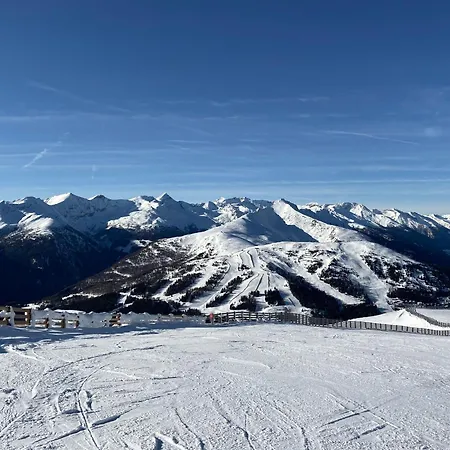 Ski-in&out Auf 1641m, Sauna, Tiefgarage *