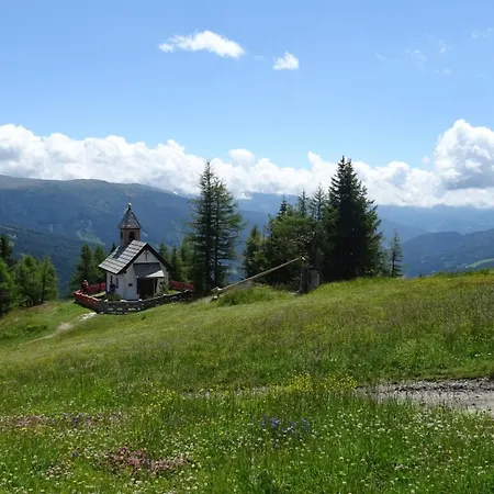 Apartmán Design-apartment Katschi - Entspannung Auf 1641m Hoehe