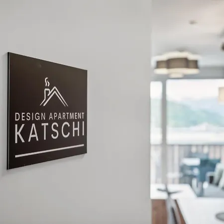 Apartment Design-apartment Katschi - Entspannung Auf 1641m Hoehe Katschberghohe