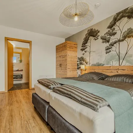 Design-apartment Katschi - Entspannung Auf 1641m Hoehe Katschberghöhe