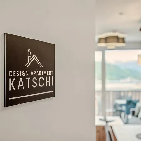 Apartment Design-apartment Katschi - Entspannung Auf 1641m Hoehe