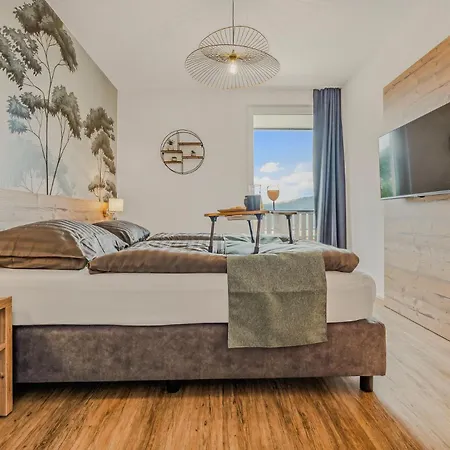Design-apartment Katschi - Entspannung Auf 1641m Hoehe Apartment Katschberghohe