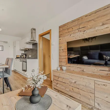 Design-apartment Katschi - Entspannung Auf 1641m Hoehe * Katschberghohe