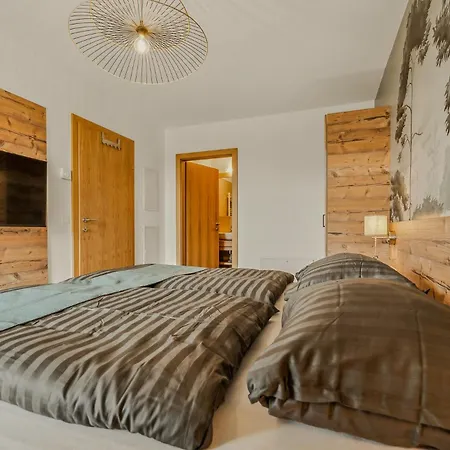 Apartmán Design-apartment Katschi - Entspannung Auf 1641m Hoehe *