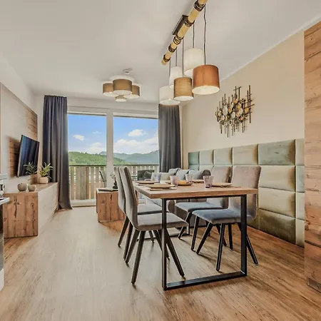 Design-apartment Katschi - Entspannung Auf 1641m Hoehe Apartmán
