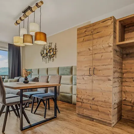 Ski-in&out Auf 1641m, Sauna, Tiefgarage Apartament *