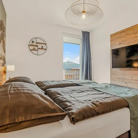 Ski-in&out Auf 1641m, Sauna, Tiefgarage Apartman Katschberghöhe