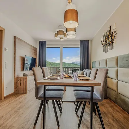 Apartment Design-apartment Katschi - Entspannung Auf 1641m Hoehe Katschberghohe