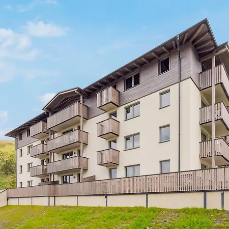 Ski-in&out Auf 1641m, Sauna, Tiefgarage Lägenhet *