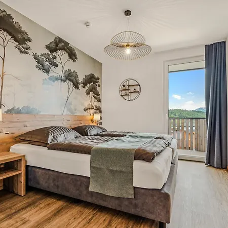 Apartmán Design-apartment Katschi - Entspannung Auf 1641m Hoehe Katschberghöhe