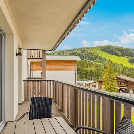 Ski-in&out Auf 1641m, Sauna, Tiefgarage Apartman Katschberghöhe