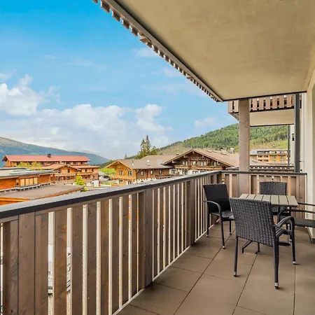 Ski-in&out Auf 1641m, Sauna, Tiefgarage Apartman Katschberghöhe