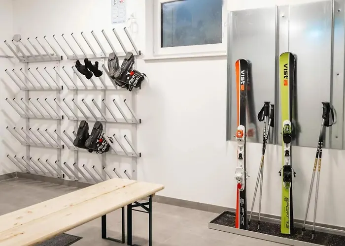 דירה Ski-in&out Auf 1641m, Sauna, Tiefgarage Katschberghöhe