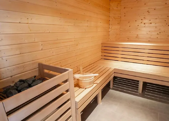 Ski-in&out Auf 1641m, Sauna, Tiefgarage דירה Katschberghöhe