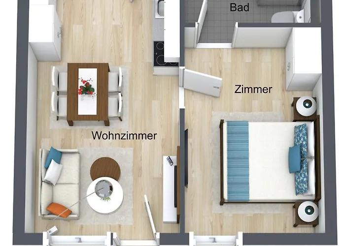 Apartament Ski-in&out Auf 1641m, Sauna, Tiefgarage