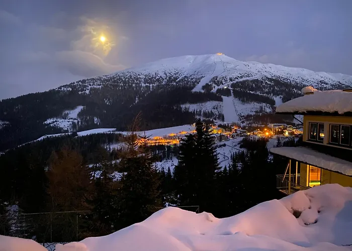 Ski-in&out Auf 1641m, Sauna, Tiefgarage * Katschberghöhe