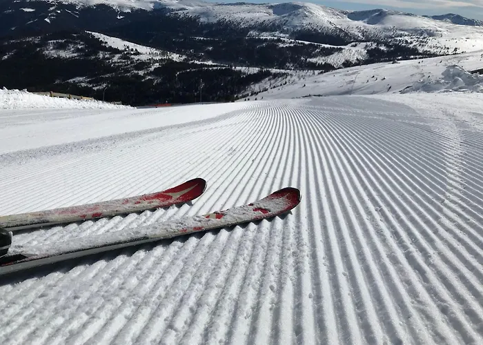Ski-in&out Auf 1641m, Sauna, Tiefgarage Katschberghöhe
