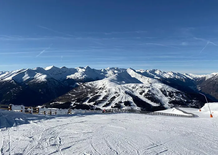 Ski-in&out Auf 1641m, Sauna, Tiefgarage *