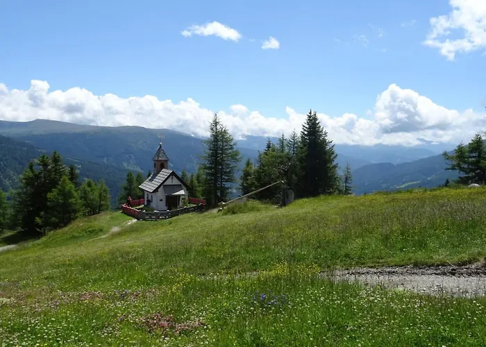 Apartament Ski-in&out Auf 1641m, Sauna, Tiefgarage