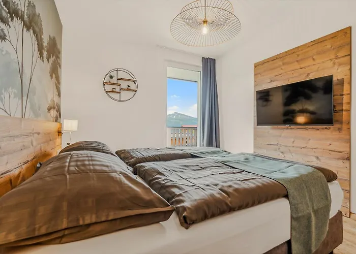 Ski-in&out Auf 1641m, Sauna, Tiefgarage Apartament Katschberghöhe